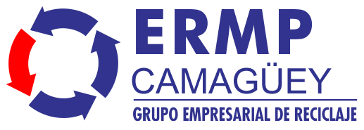 Identificador visual oficial de la ERMP Camagüey