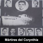 Tributo a los Mártires del Corynthia en Vertientes